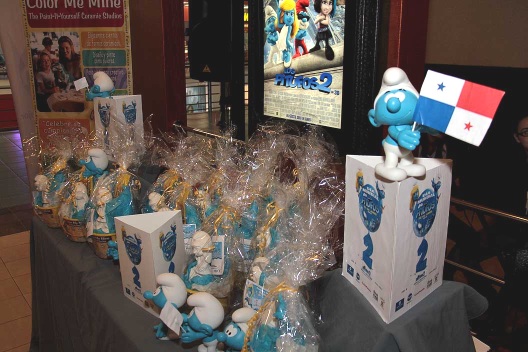 smurfs day 10 